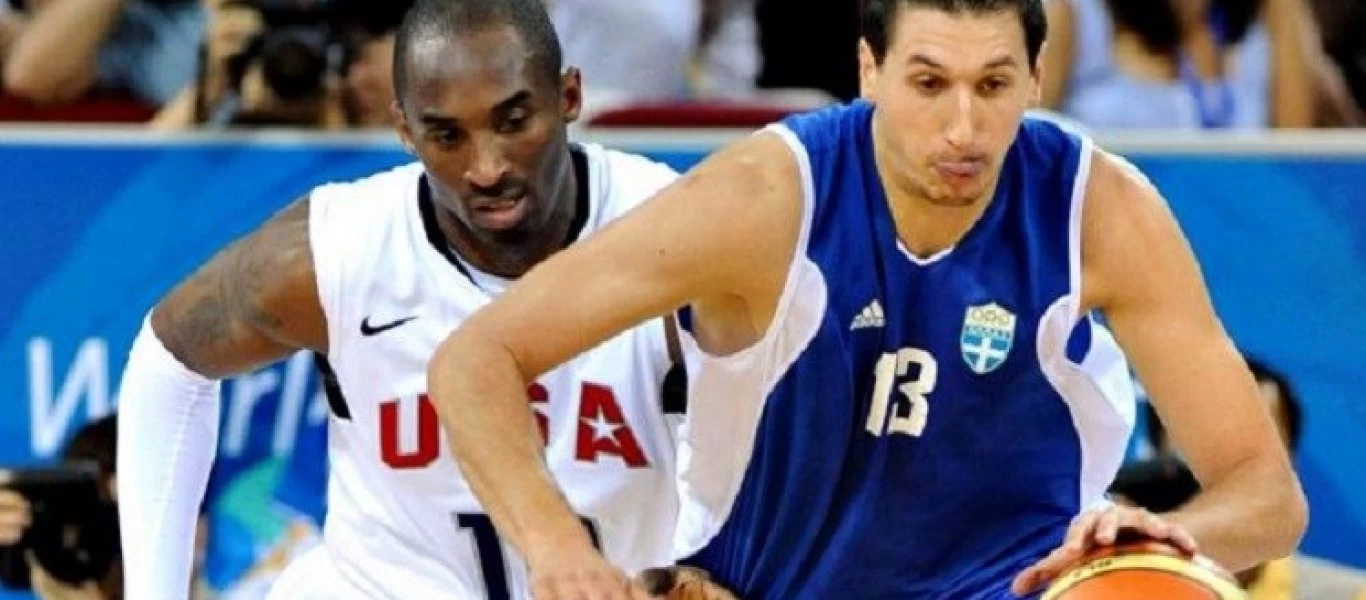 Κόμπι Μπράιαντ: Ο θρύλος που λάτρευε έναν... Έλληνα! (φώτο - βίντεο)